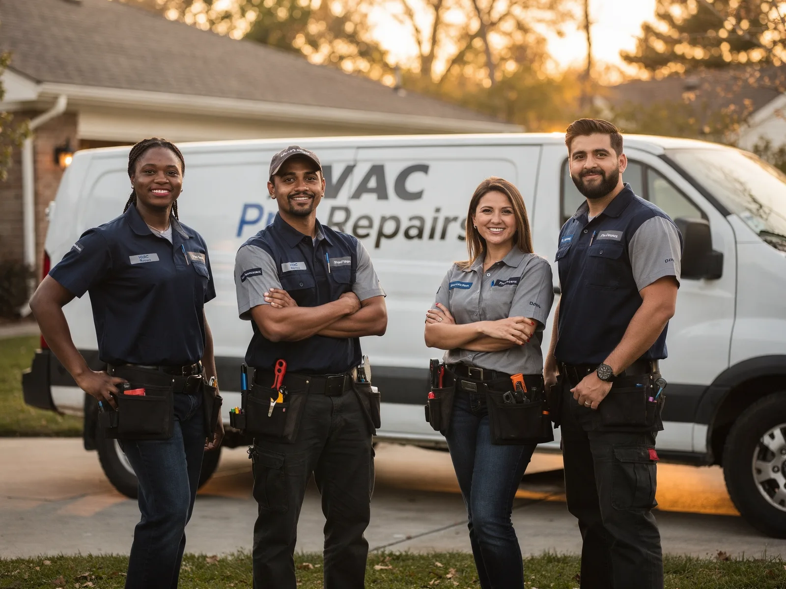 Heat Pump Repair company in Burt Lake, MI
